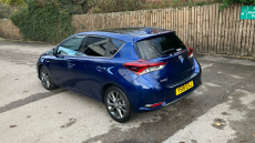 Toyota Auris 1.8 Hybrid Excel TSS 5dr CVT Hybrid Hatchback